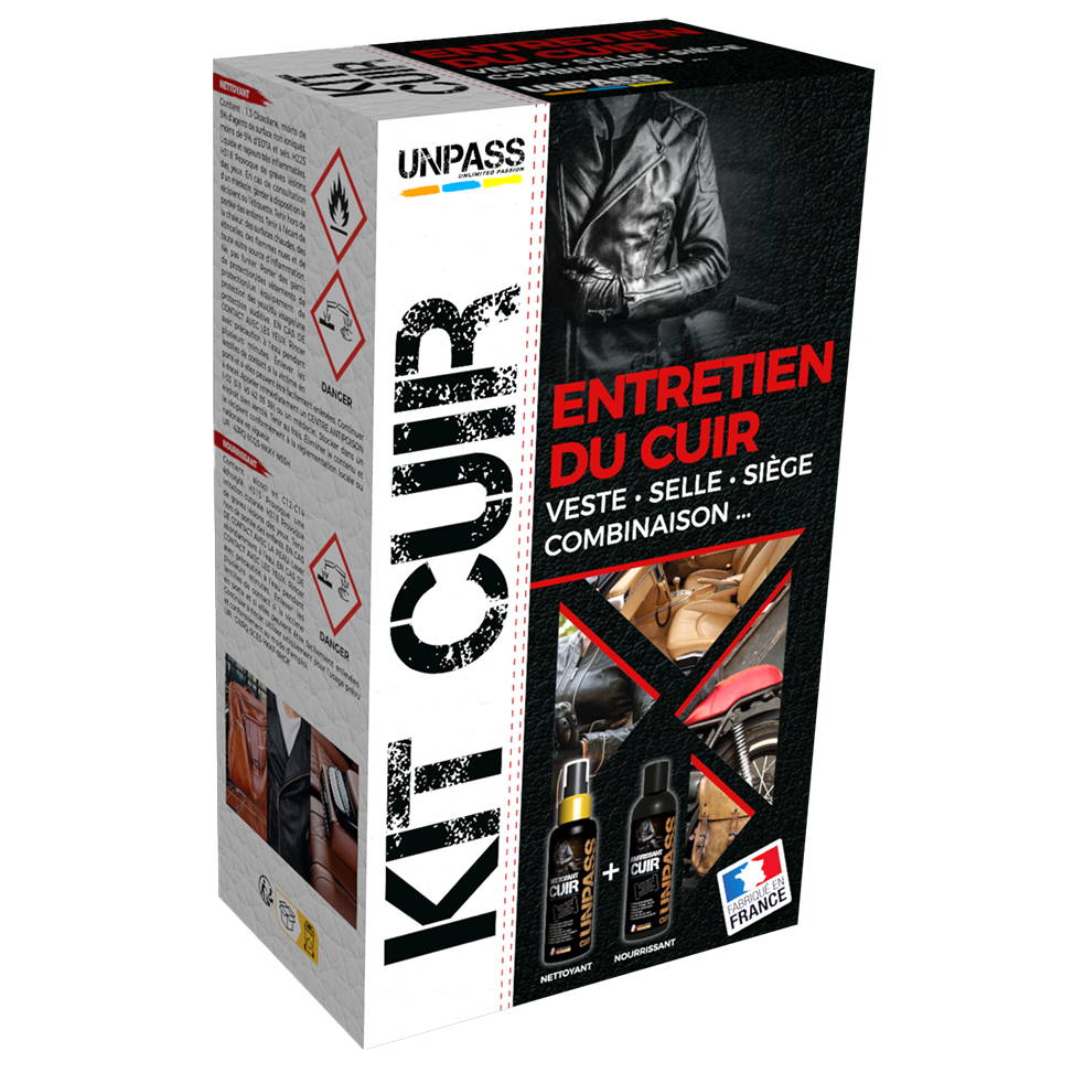 KIT CUIR