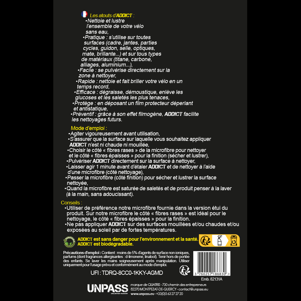 ADDICT VELO – Image 3