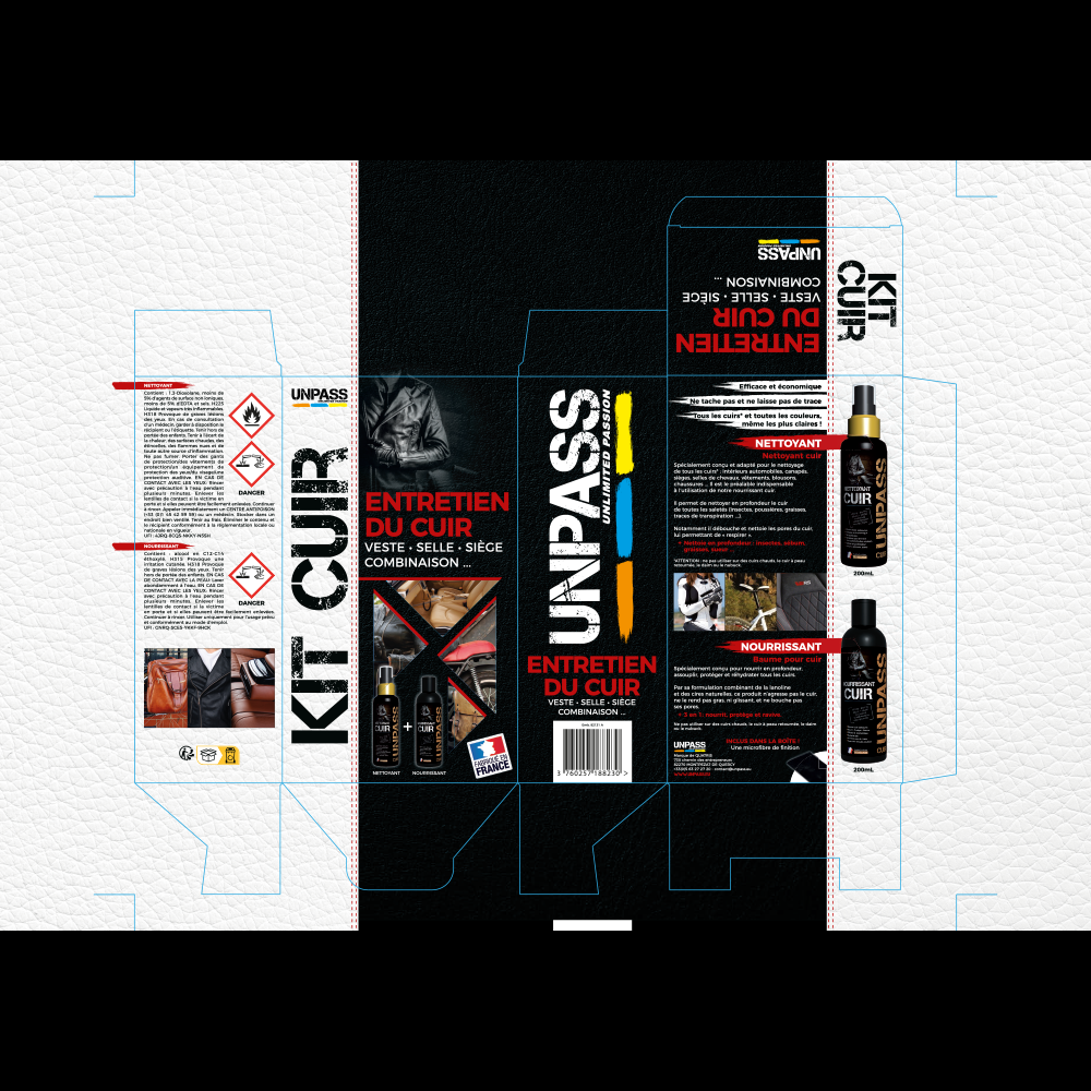 KIT CUIR – Image 2