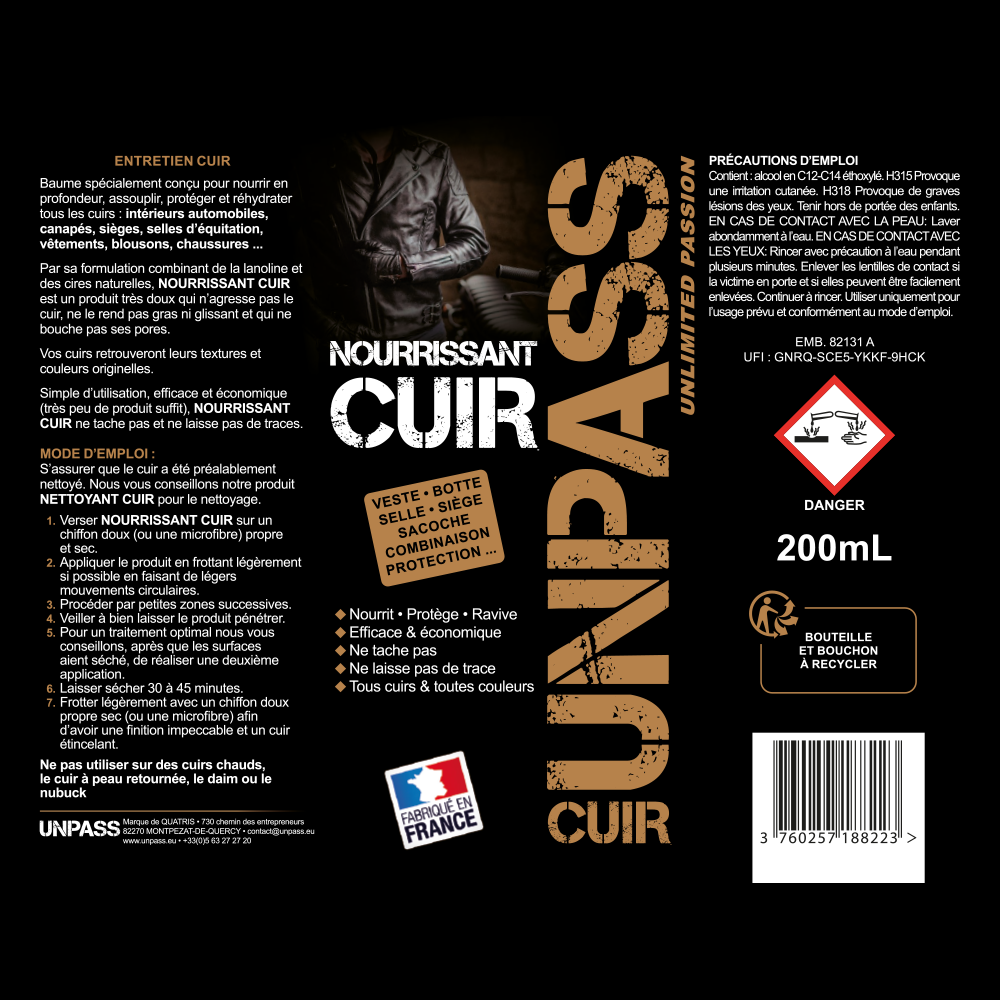 KIT CUIR – Image 4