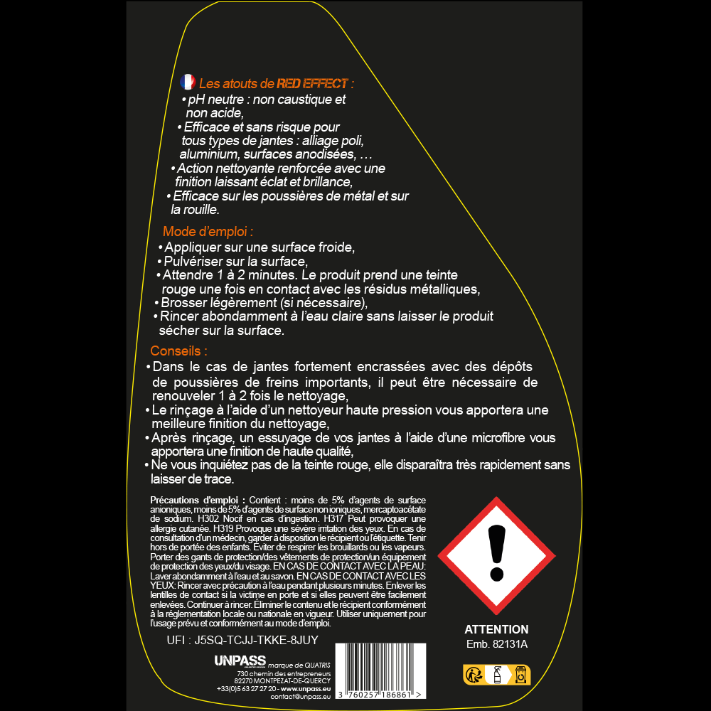 RED EFFECT AUTO – Image 2