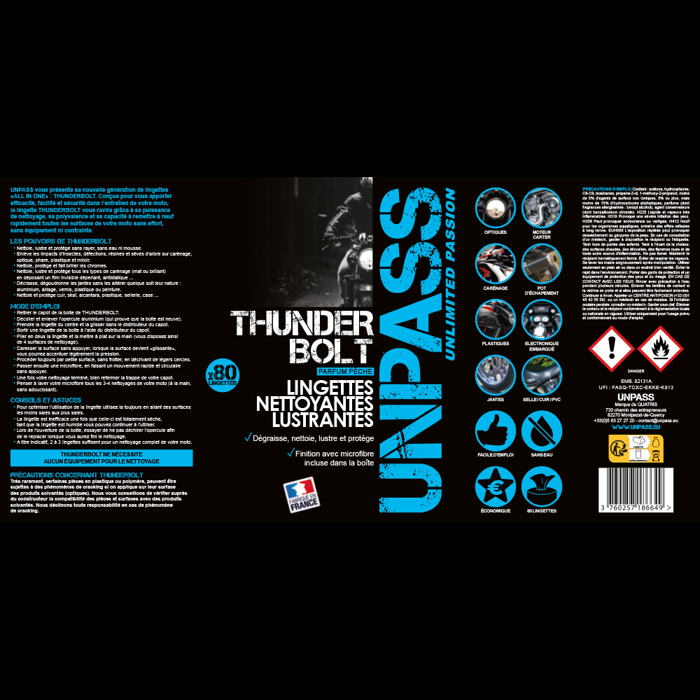 THUNDERBOLT MOTO – Image 3