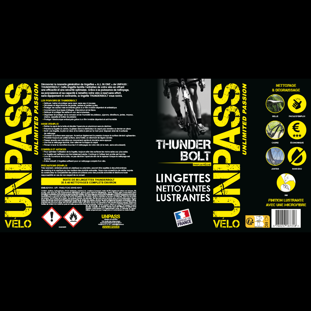 THUNDERBOLT VELO – Image 3