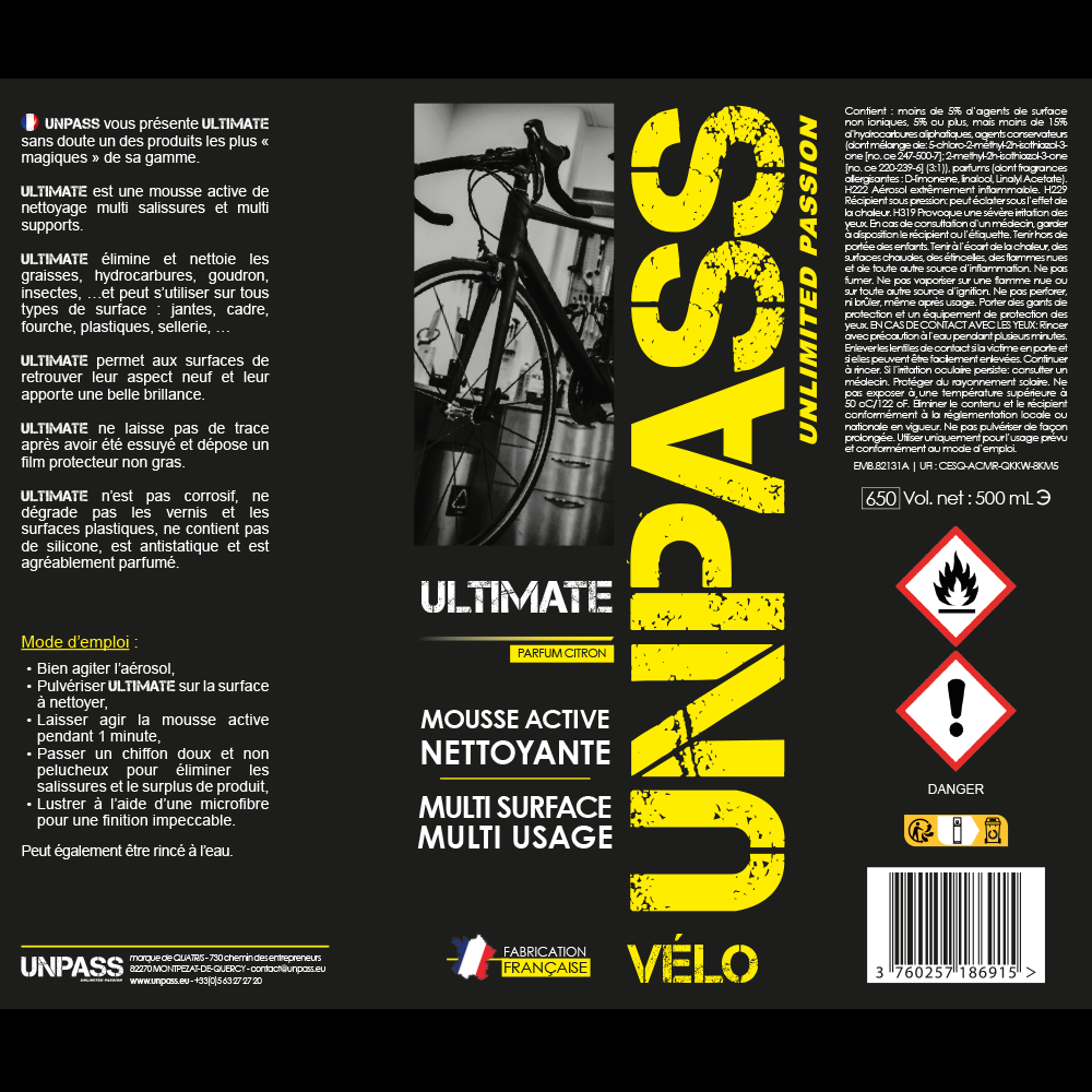 ULTIMATE VELO – Image 2