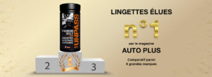 Kit entretien échappement moto Unpass - Swiss Distribution