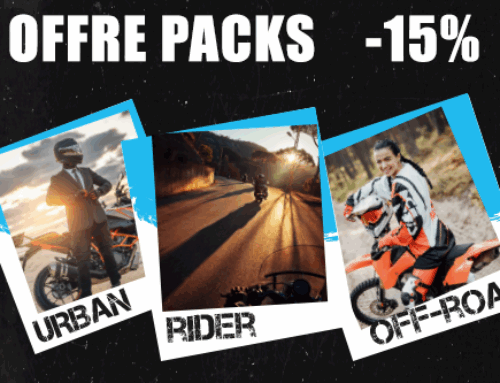 Découvrez nos offres packs