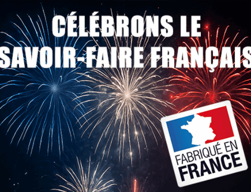 Célébrons notre savoir-faire français !