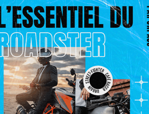 l’essentiel pour roadster par UNPASS