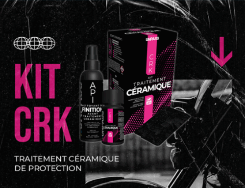 Protégez votre 2 roues avec CRK !