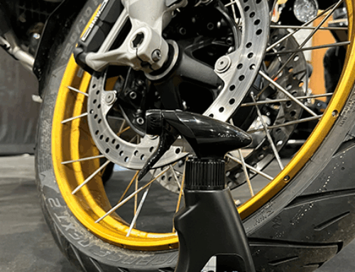 Comment nettoyer les jantes de votre BMW GS
