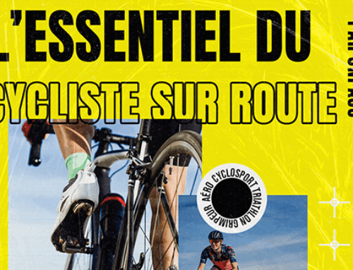L’essentiel pour cycliste sur route par UNPASS