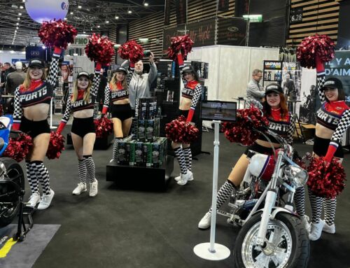 Salon du 2 Roues 2026 : une édition pour l&rsquo;histoire !