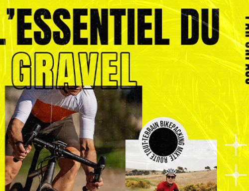 Les 3 indispensables UNPASS pour les cyclistes Gravel