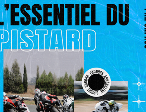Vous êtes pistard ? Voici nos 3 essentiels de la gamme moto (+ un bonus)